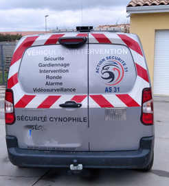 Agence de sécurité sur Toulouse